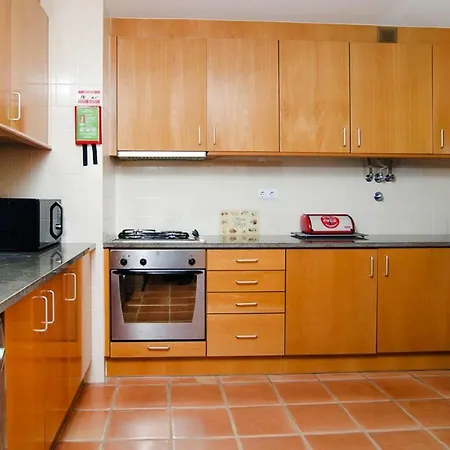 דירה Holiday Flat Alg011013 P לאגוּ‏ש